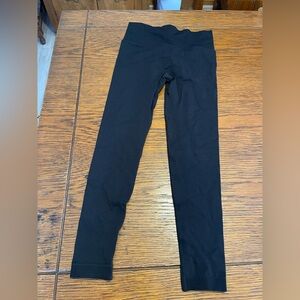 Elegant Black Women's Leggings